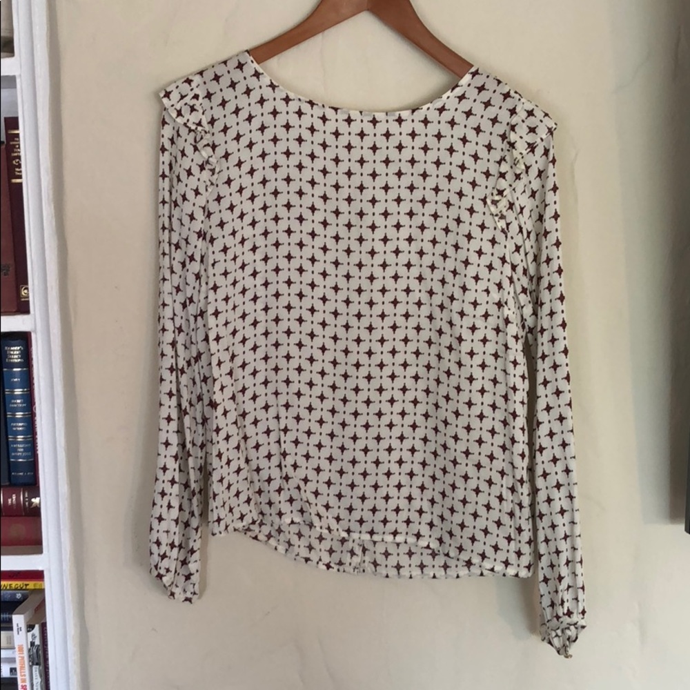 Forever 21 Blouse